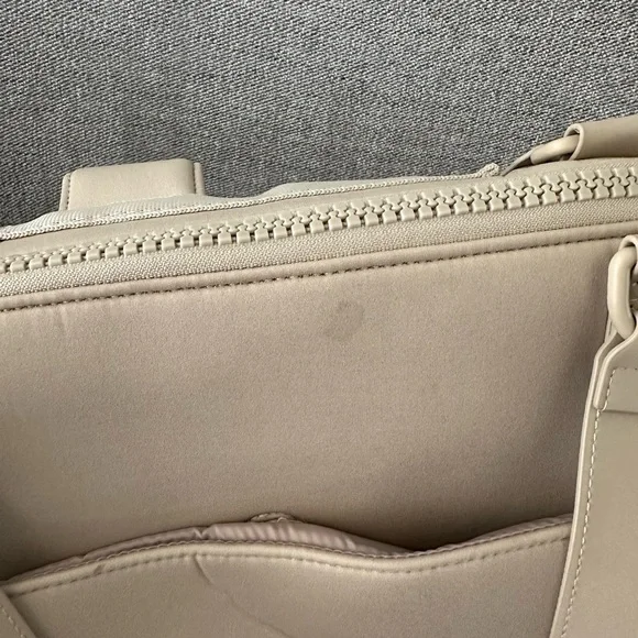 Convertible Diaper Bag in Stone - Caden Lane - Picture 10 of 11